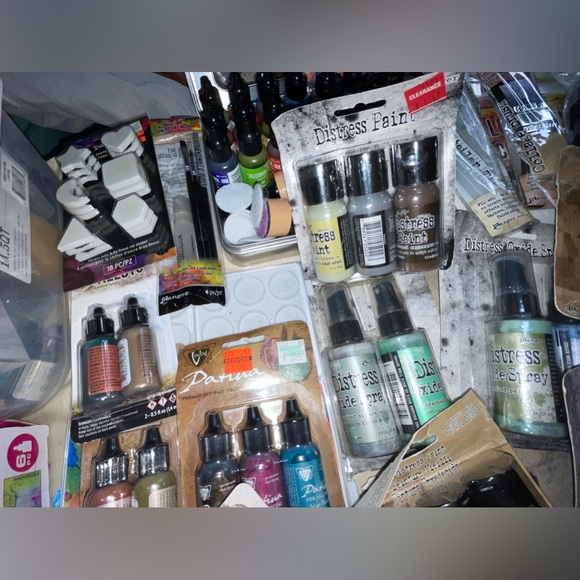 Alcohol ink set! - Picture 11 of 14